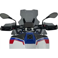 Wrs Ön Cam Tourıng Plus Dark Smoked Radar Bmw R1300 Gs Adv 24-25