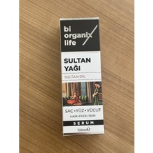 Bi Organix Life Sultan Serum 100 Ml.