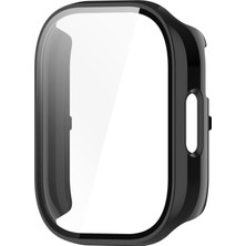 34center Xiaomi Redmi Watch 5 Akıllı Saat Uyumlu Silikon Kılıf 360 Full