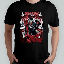 Pixxa Bleach Anime Manga Unisex %100 Pamuklu Bisiklet Yaka T-Shirt Model 12