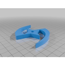 Atomik Yığın Fidget Spins - Fonksiyonel ve Ergonomik Tasarım THN6794597