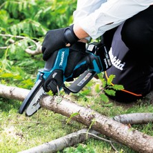 Makita DUC101Z Akülü Budama Testeresi (Akü ve Şarj Aleti Hariç)