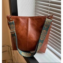 Geniş Kapasiteli Vintage Ayarlanabilir Çanta | Vintage Bag Çoklu Renk Seçeneği