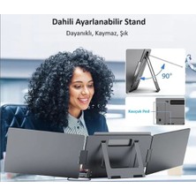 Scorpy Technologies Vision Çoklu Taşınabilir Ekran