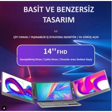 Scorpy Technologies Vision Çoklu Taşınabilir Ekran