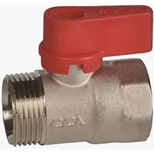 Eca 1/2 Mini Küresel Vana