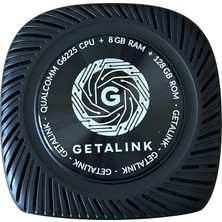 Getalink Android13 Ai Box 3in1 8gb-Ram 128GB-ROM+LTE Hareket Halinde Video İzleme+Simkart+Carplay+Androidauto+Netflix+Youtube+Google Play Store