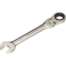 Izeltaş Mafsallı Cırcır Anahtar 11 mm