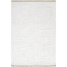 Dekorenti Halı Polo 7802 Krem
