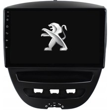 Peugeot 107 Android Multimedya Sistemi 2-32 Blueway (2007-2013)