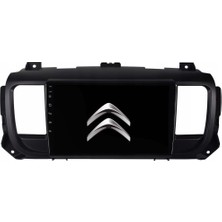 Opel Vivaro Android Multimedya Sistemi 2-32 Blueway (2019-2024)