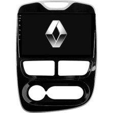 Renault Clio 4 Android Multimedya Sistemi 2-32 Blueway (2012-2015)