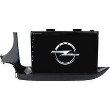 Opel Mokka Android Multimedya Sistemi 2-32 Blueway (2016-2020)