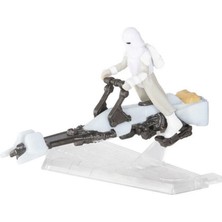 Nessiworld Star Wars Mikro Figür ve Araç Mini Sürpriz Pakt