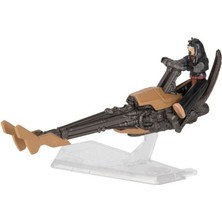 Nessiworld Star Wars Mikro Figür ve Araç Mini Sürpriz Pakt
