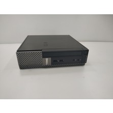 Dell Optiplex 790 Mini Bilgisayar I3-2120 4gbram 120GBSSD Masaüstü Bilgisayar