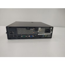 Dell Optiplex 790 Mini Bilgisayar I3-2120 4gbram 120GBSSD Masaüstü Bilgisayar