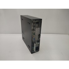 Dell Optiplex 790 Mini Bilgisayar I3-2120 4gbram 120GBSSD Masaüstü Bilgisayar