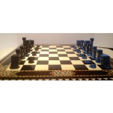 Modelerman Design Minecraft Satranç THN610995