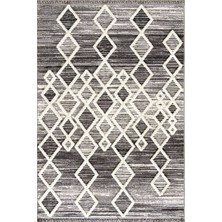 Dekorenti Halı Step 2206 Gri