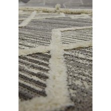 Dekorenti Halı Step 2206 Gri