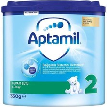 Nessiworld Aptamil Devam Sütü Maması No2 6-9 Ay 350 gr