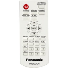 Panasonic Projeksiyon Kumandası 11517