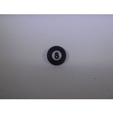 8 Top Golf Topu Işaretçisi THN947130