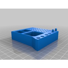 Küçük Dremel Bit Organizatörü THN2026338