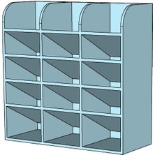Kalem Organizatörü THN6470156