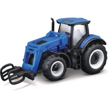 Nessiworld Maisto Mini Work Machines Traktör