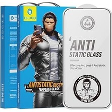 Blueo Fold 6 Uyumlu Full Cover Anti-Static Cam Ekran Koruyucu