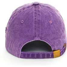 Lakers Yıkamalı Şapka (Specıal Desıgn)