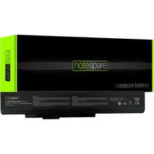 Notespare Casper ile Uyumlu Nb 15.6 CNU.B830-4K05V-S, Nb 15.6 CNU.B960-4K05V-S Notebook Batarya Pil