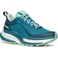 Scarpa Golden Gate Atr Gore-Tex Kadın Koşu Ayakkabısı Petrol - Jade Petrol - Jade - 40,5