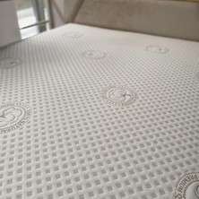 Naturel Fermuarlı Yatak Kılıfı, Yatak Pedi&şiltesi, % 100 Cotton,yıkanabilir, Bej Renk