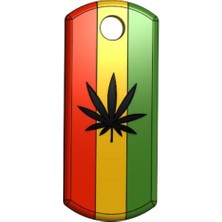 Reggae Anahtar Zinciri THN2847650