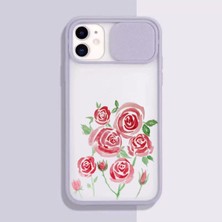 Aksesuar Apple iPhone 8 Plus Kamera Korumalı Özel Tasarım Desenli Kılıf