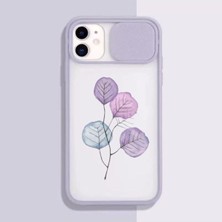 Aksesuar Apple iPhone 8 Kamera Korumalı Özel Tasarım Desenli Kılıf