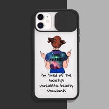 Aksesuar Apple iPhone 12 Mini Kamera Korumalı Özel Tasarım Desenli Kılıf