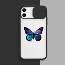 Aksesuar Apple iPhone 6s Kamera Korumalı Özel Tasarım Desenli Kılıf