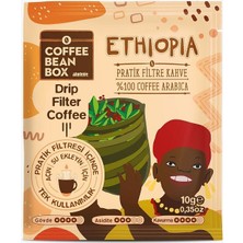 Altıntelve Ethiopia Filtre Kahve 10 gr x 10 Adet Aç-İç-At