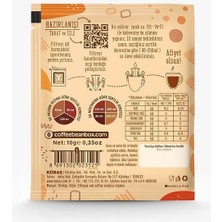 Altıntelve Ethiopia Filtre Kahve 10 gr x 10 Adet Aç-İç-At