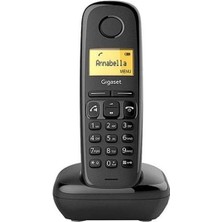 A270 A270 Telsiz Telefon Siyah