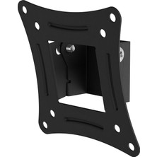 Swift Mount Steel Tilting Tv Duvar Montajı 25 Inç'e Kadar Tv'ler Için Siyah
