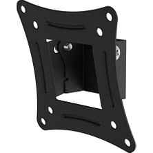 Swift Mount Steel Tilting Tv Duvar Montajı 25 Inç'e Kadar Tv'ler Için Siyah