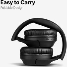 Soundmax 3 Kulaküstü Kablosuz Bluetooth Kulaklık