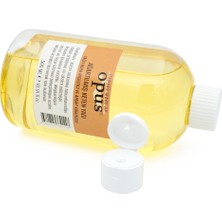 Opus Ağartılmış Keten Yağı 500ml Yağlı Boya Inceltici Resim Yağı Ahşap Koruyucu