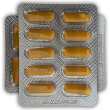 Dr. Müye Magnezyum 5 Etkili Form 450 Kapsül B6 D3 Vit Magni5 Bisglisinat Taurat Sitrat Malat 5'li Aile Seti