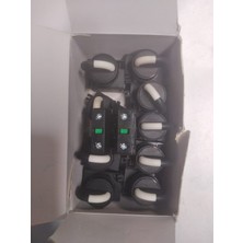 Cp Serisi Plastik 2no (Iı-0-I) 60° Seçici Tek Dönüşlü 22 mm Buton
